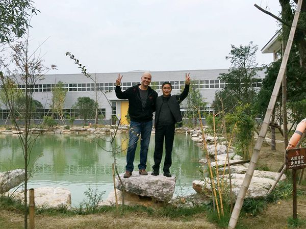 Customer Visiting new Manufacturing Plant 4 Customer Visiting new Manufacturing Plant 4