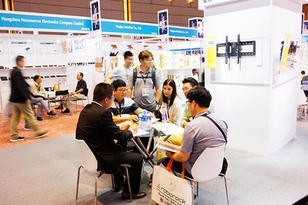 Hong Kong Electronics Autumn Fair 2018 3