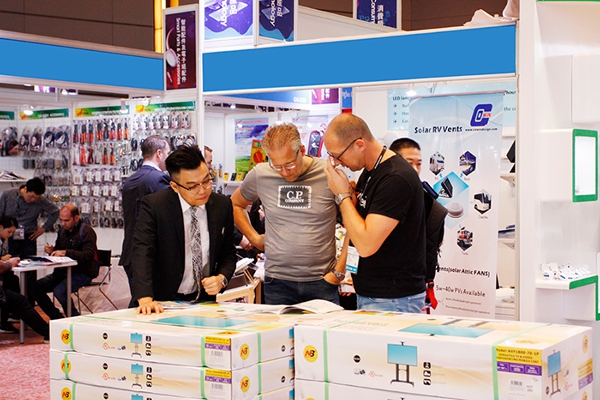 Hong Kong Electronics Autumn Fair 2018 8