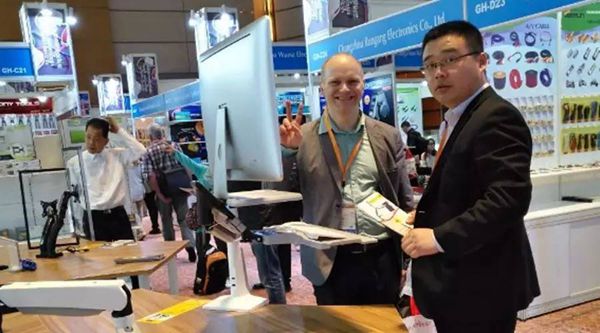 Hong Kong Electronics Spring Fair 2017 1