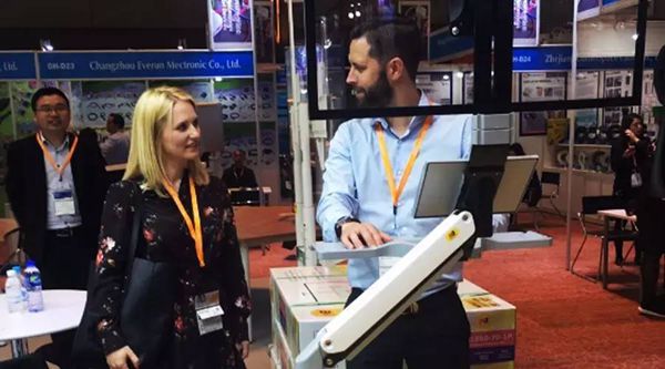 Hong Kong Electronics Spring Fair 2017 2
