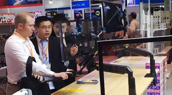 Hong Kong Electronics Spring Fair 2017 6
