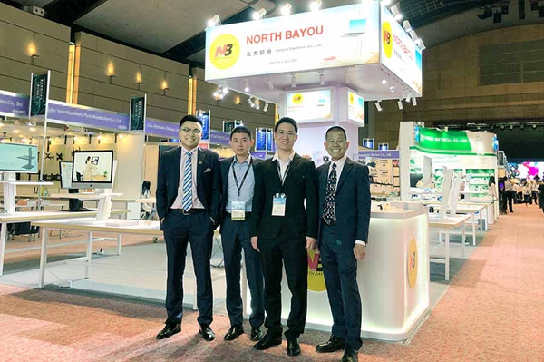 Hong Kong Electronics Spring Fair 2019 1