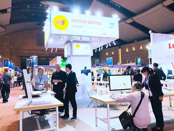 Hong Kong Electronics Spring Fair 2019 2