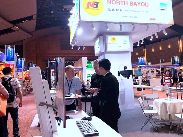 Hong Kong Electronics Spring Fair 2019 3