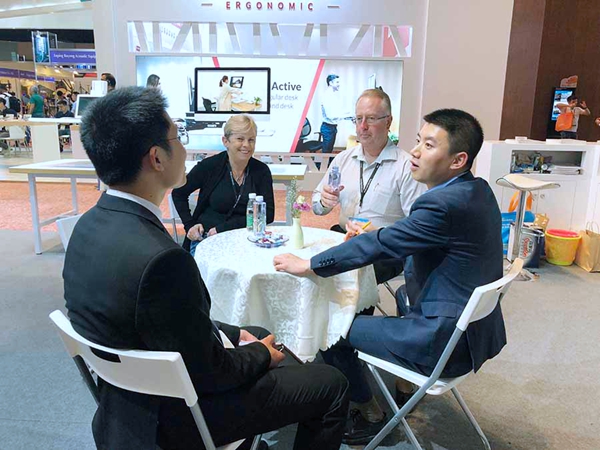 Hong Kong Electronics Spring Fair 2019 4