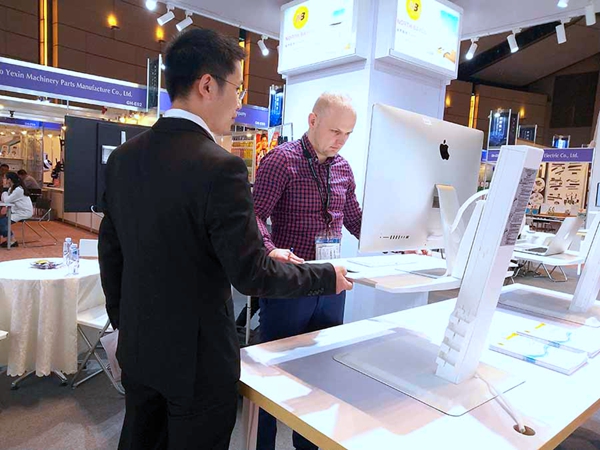 Hong Kong Electronics Spring Fair 2019 8