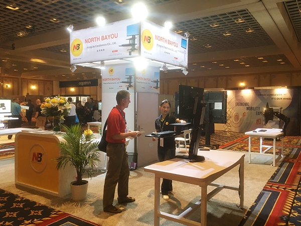 Las Vegas ErgoExpo 2019 4
