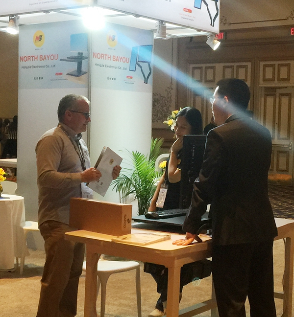 Las Vegas ErgoExpo 2019 6