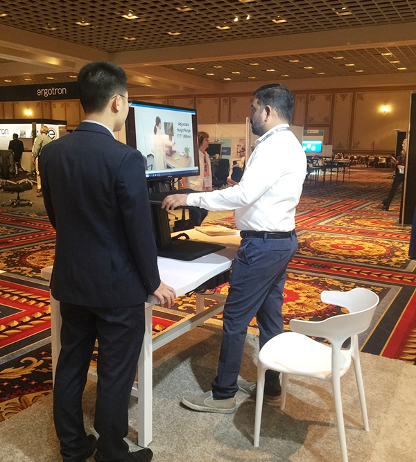 Las Vegas ErgoExpo 2019 7