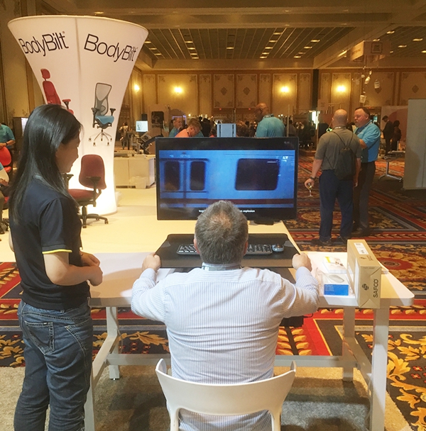 Las Vegas ErgoExpo 2019 8