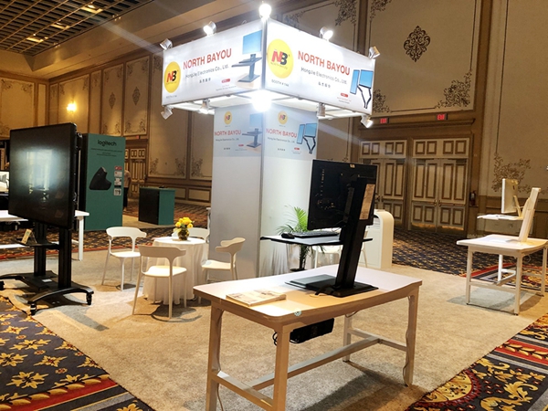 Las Vegas ErgoExpo 2019 9