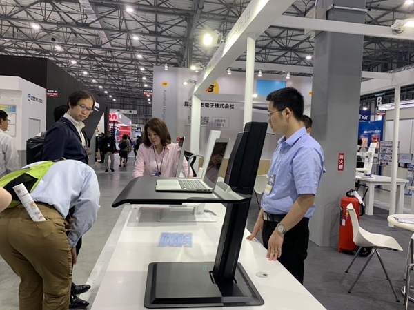 Tokyo ErgoExpo 2019 4 Tokyo ErgoExpo 2019 4