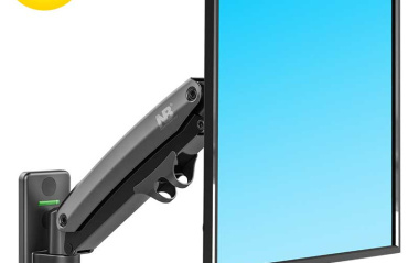 Giá treo màn hình máy tính gắn tường F425