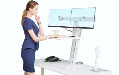 Giá treo màn hình máy tính để bàn S100