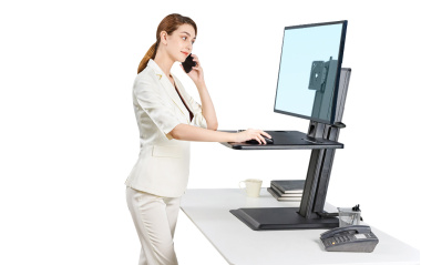 Giá treo màn hình máy tính để bàn S80
