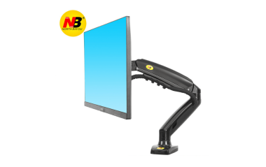 Giá treo kẹp bàn màn hình máy tính F80